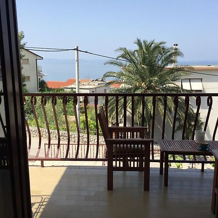 Apartment Iva بودْسْتغانا الغرفة الصورة