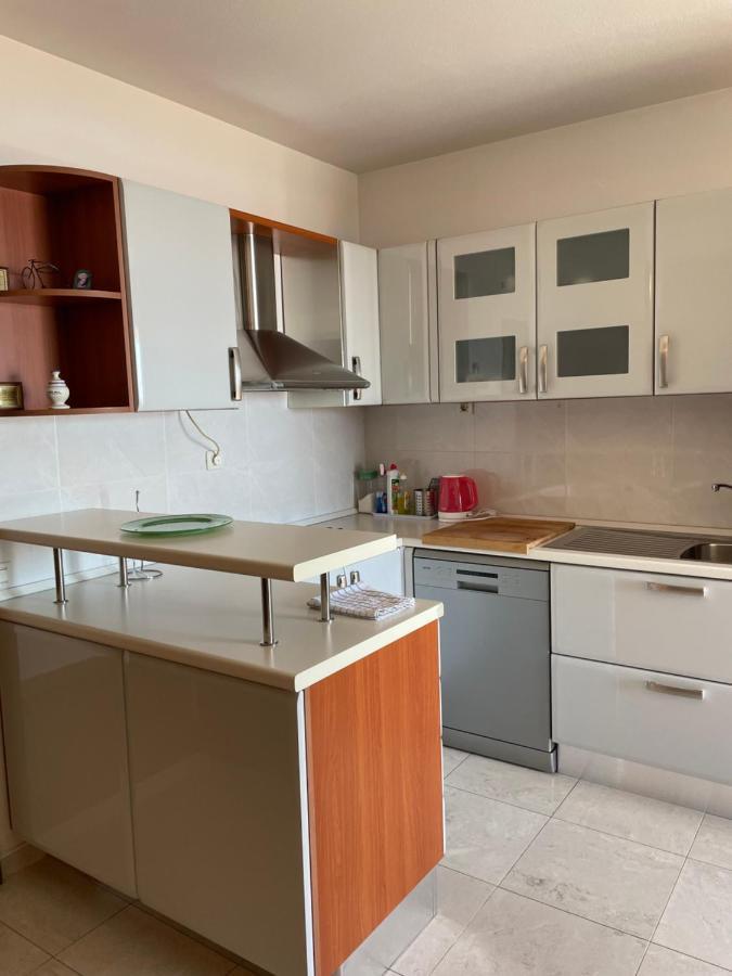Apartment Iva بودْسْتغانا المظهر الخارجي الصورة