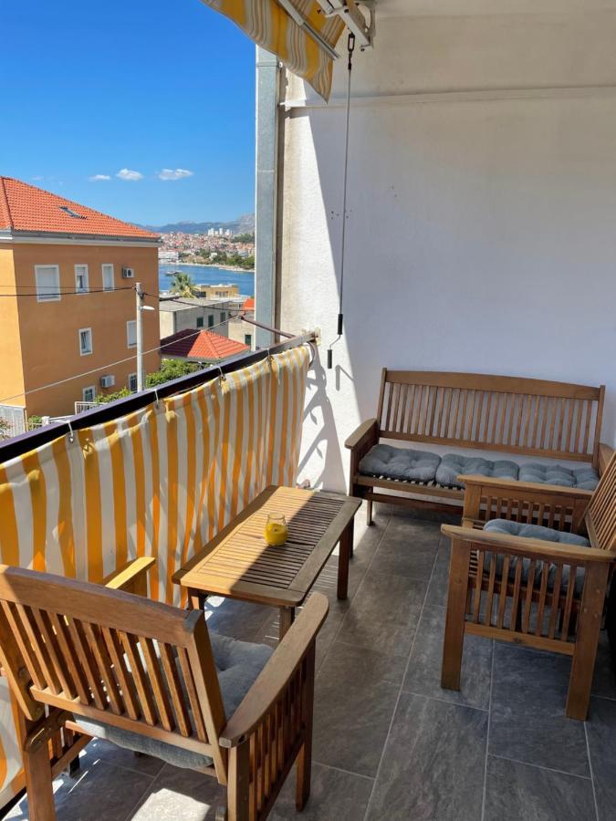 Apartment Iva بودْسْتغانا المظهر الخارجي الصورة