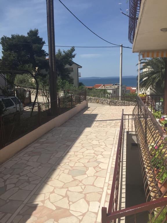 Apartment Iva بودْسْتغانا الغرفة الصورة