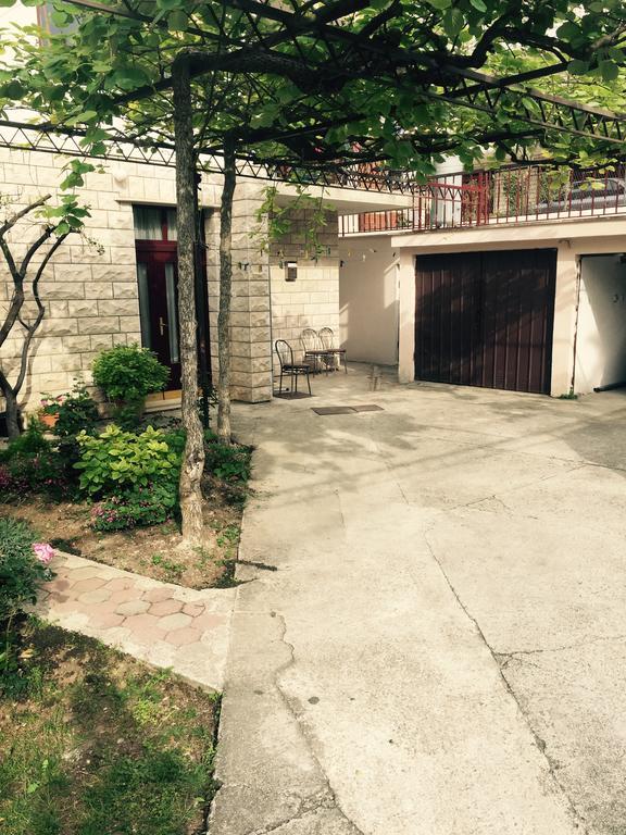 Apartment Iva بودْسْتغانا الغرفة الصورة