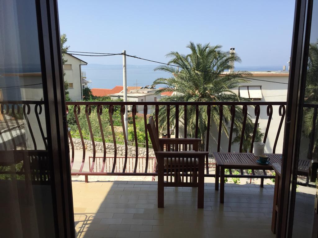 Apartment Iva بودْسْتغانا الغرفة الصورة